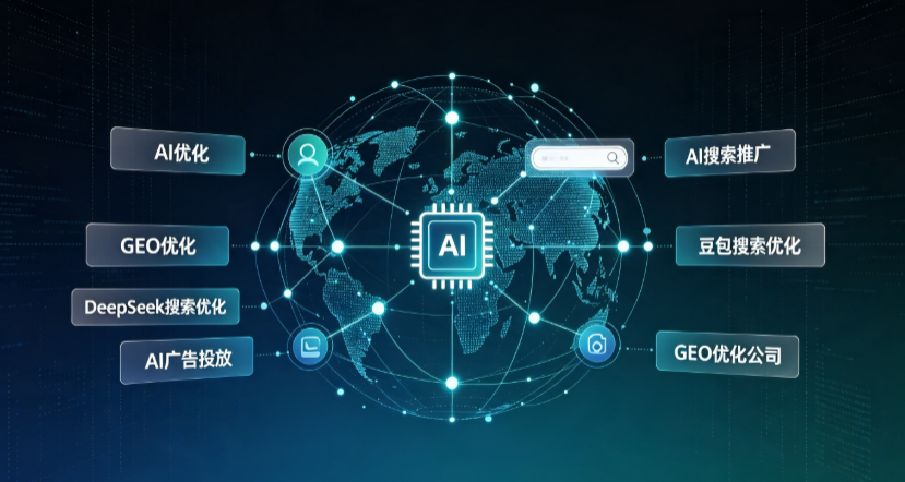 邵武市AI 搜索营销赛道持续升温，GEO 优化成为企业数字化布局新方向