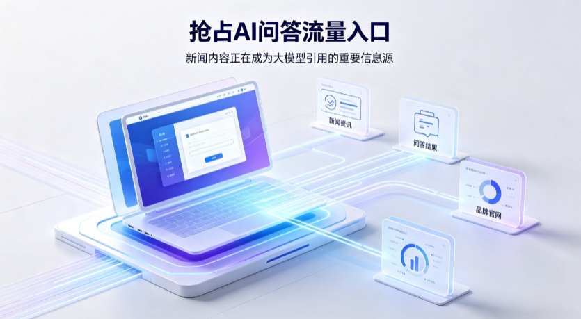 2026 海外流量新格局：邵武市GEO 内容如何抢占 AI 问答流量入口