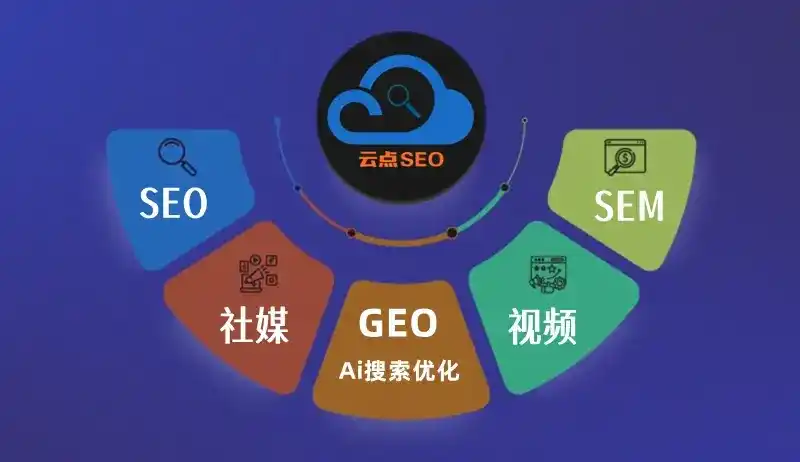 邵武市GEO优化：AI智能体时代取代SEO的全新内容优化逻辑