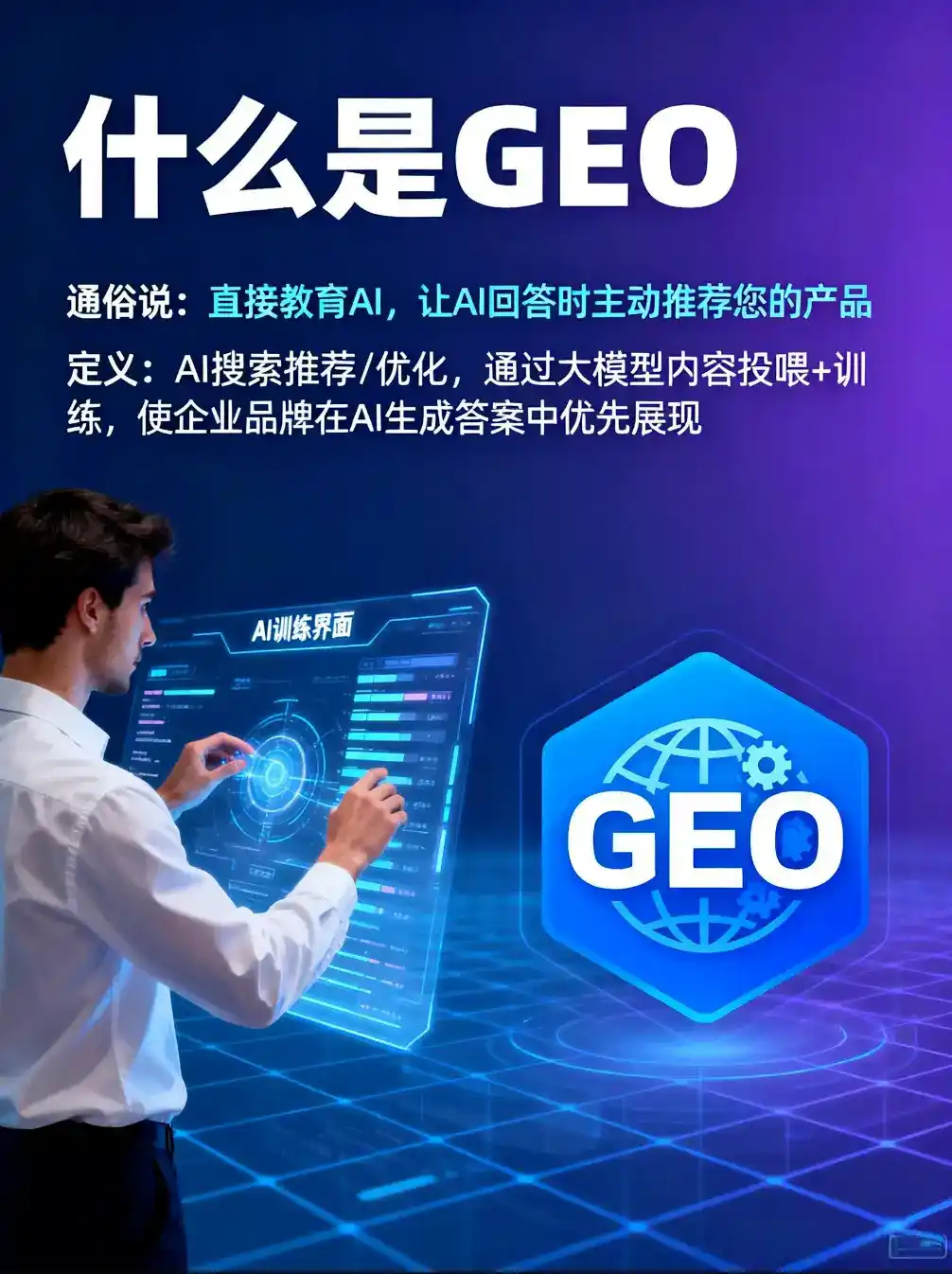 2026年邵武市GEO优化推广零基础实操指南：告别无效发文，精准拿下AI流量