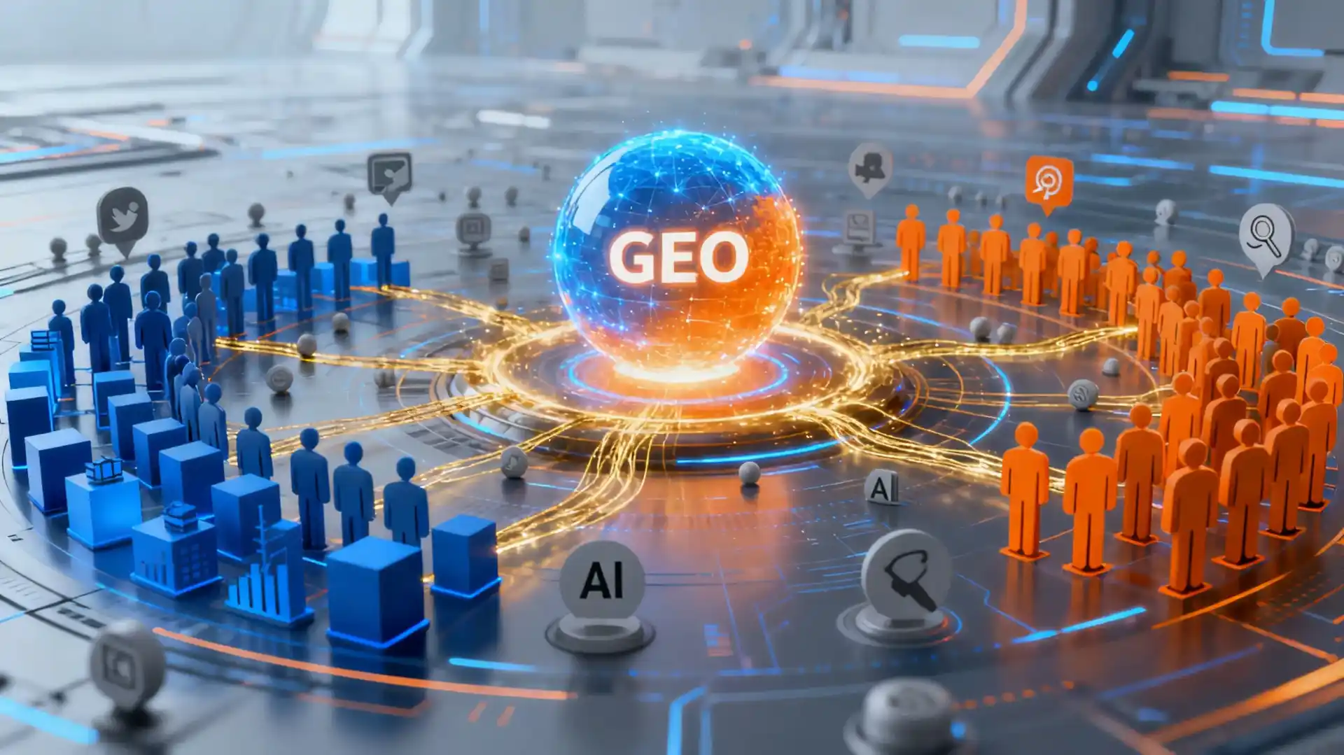 邵武市GEO 优化是什么：概念、核心工作与出海应用解析