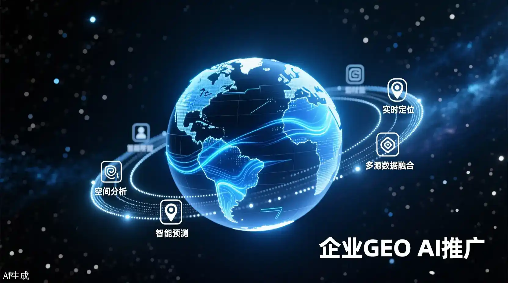 解读邵武市GEO优化：融入生活与社会的精细化地理服务