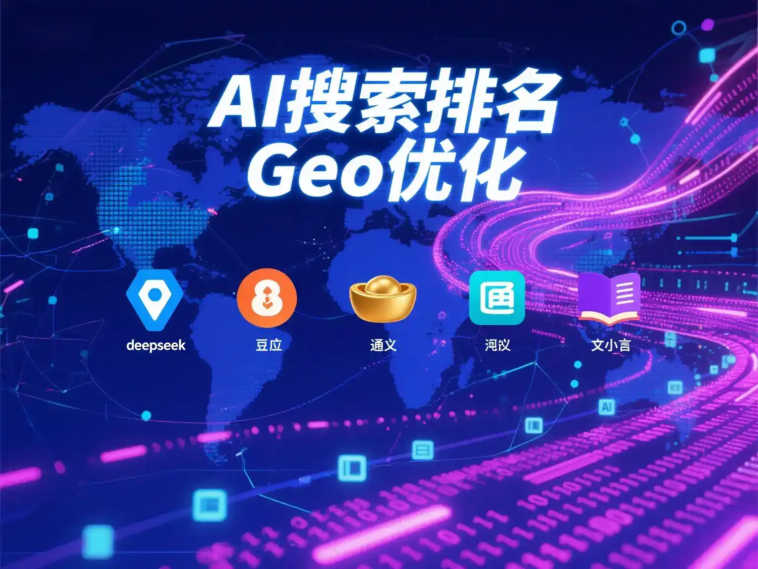 邵武市国硕AI：探索GEO生成式引擎优化的企业品牌实践
